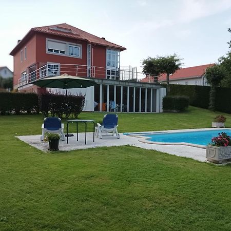 Casa D Aitana Villa Santiago de Compostela Dış mekan fotoğraf