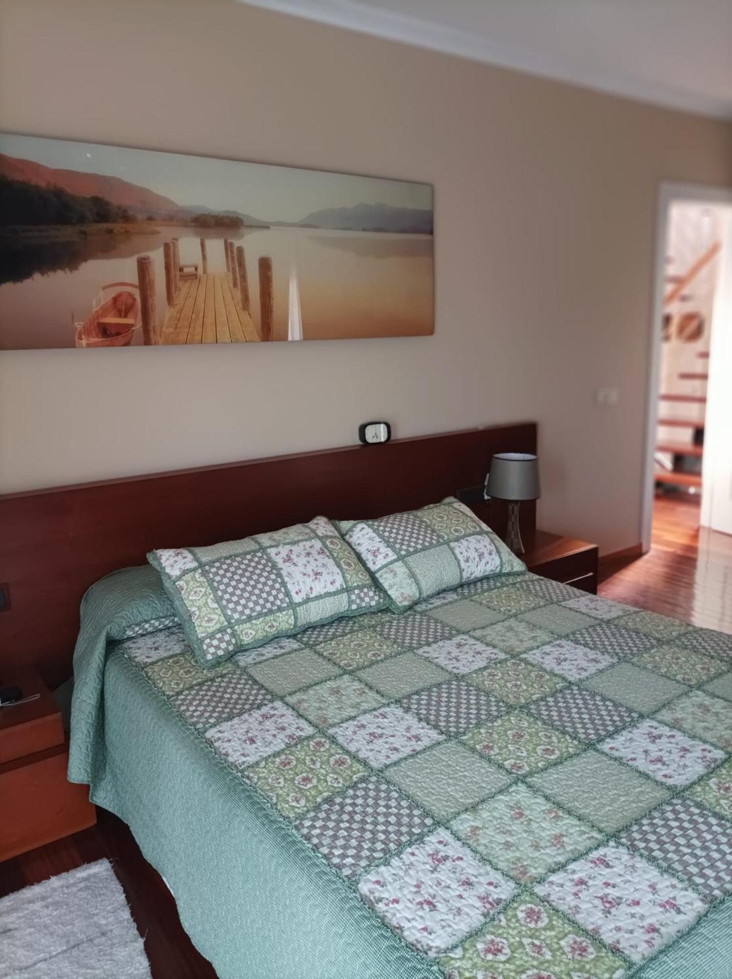 Casa D Aitana Villa Santiago de Compostela Dış mekan fotoğraf