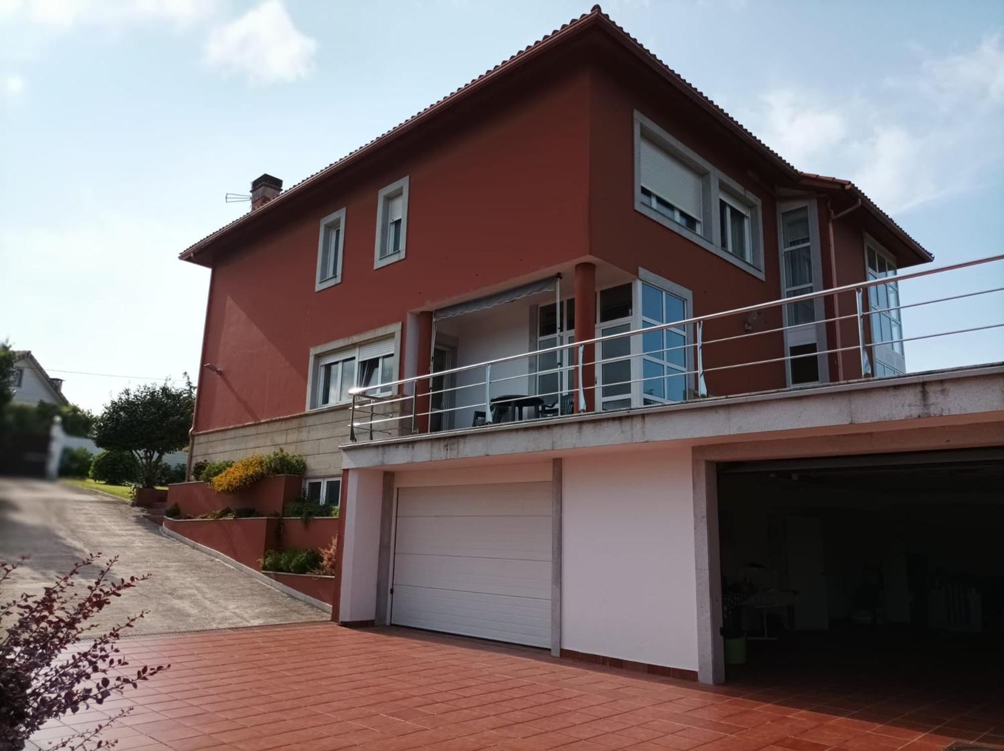 Casa D Aitana Villa Santiago de Compostela Dış mekan fotoğraf