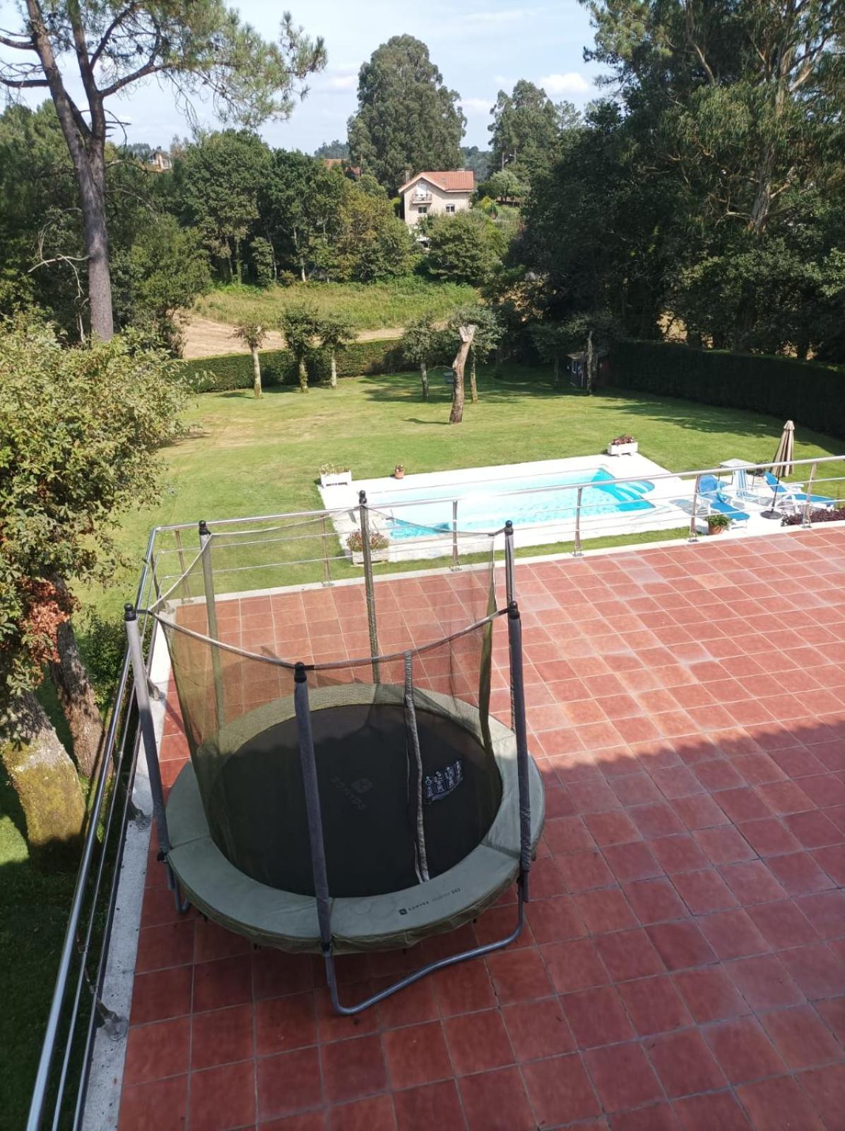 Casa D Aitana Villa Santiago de Compostela Dış mekan fotoğraf