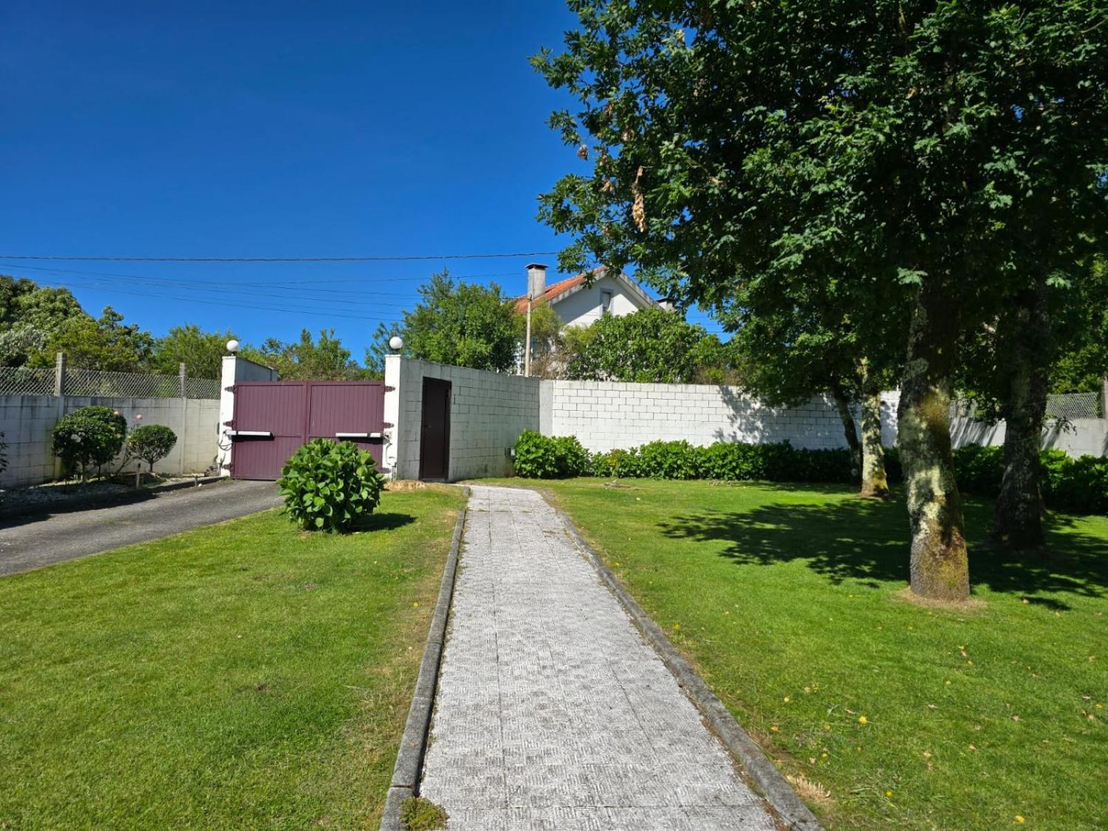 Casa D Aitana Villa Santiago de Compostela Dış mekan fotoğraf
