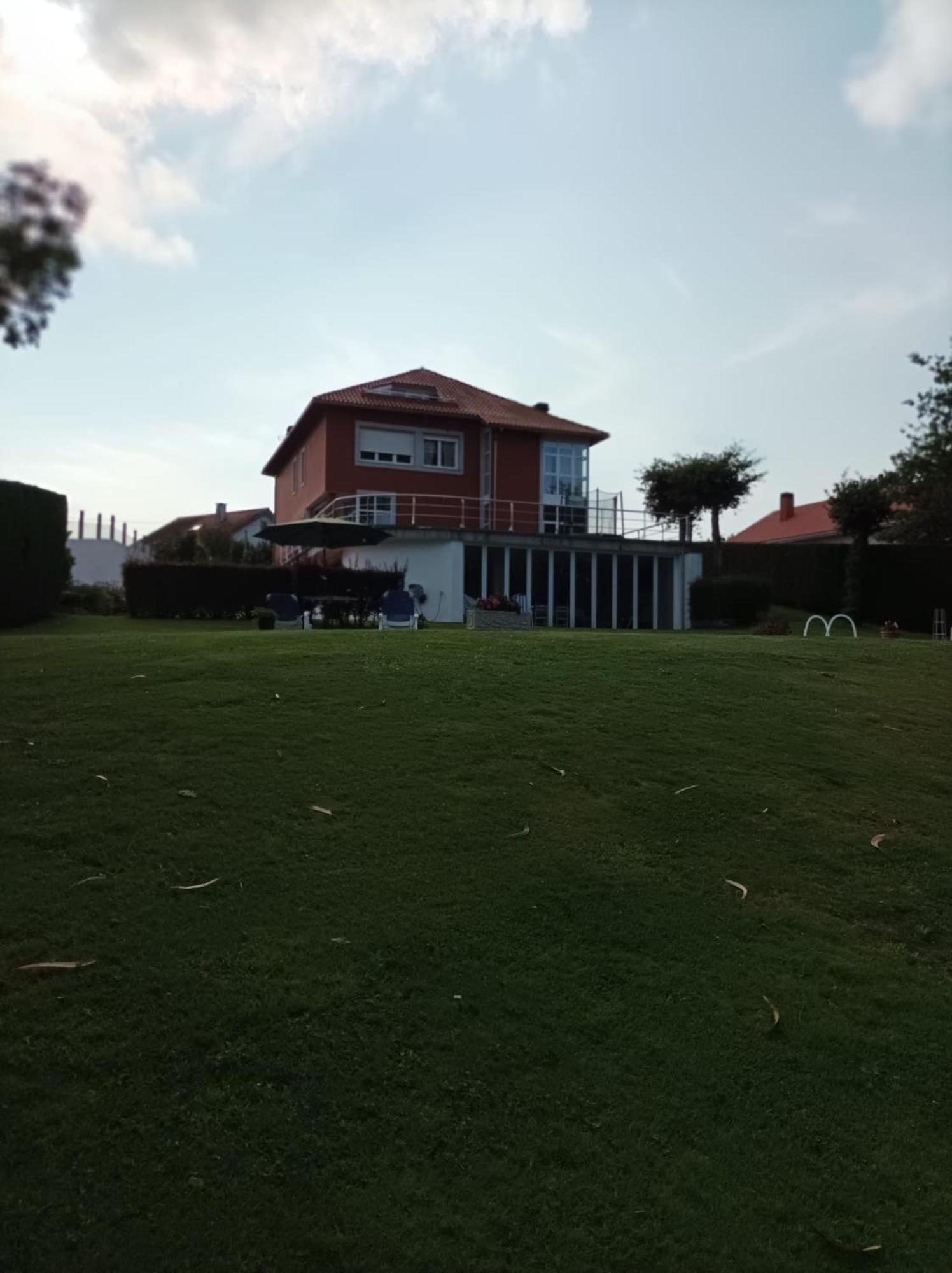 Casa D Aitana Villa Santiago de Compostela Dış mekan fotoğraf