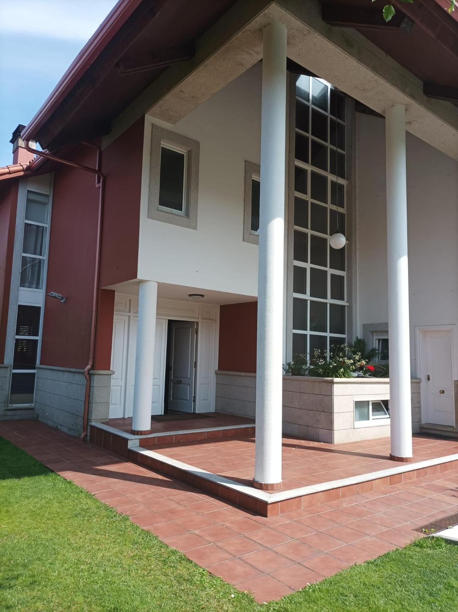 Casa D Aitana Villa Santiago de Compostela Dış mekan fotoğraf