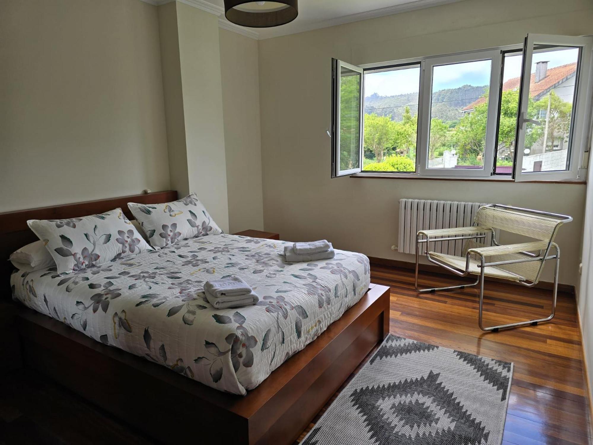 Casa D Aitana Villa Santiago de Compostela Dış mekan fotoğraf