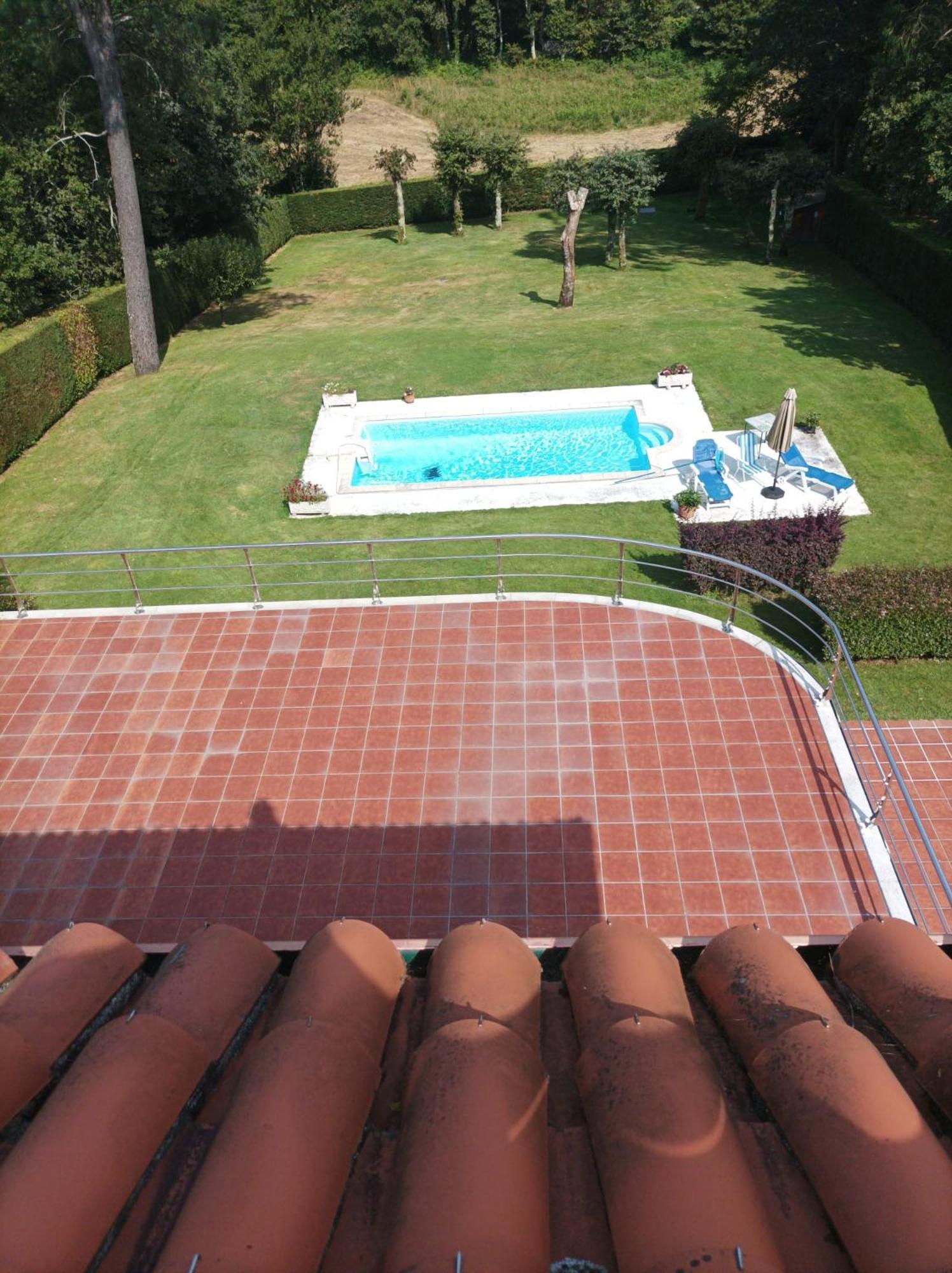Casa D Aitana Villa Santiago de Compostela Dış mekan fotoğraf
