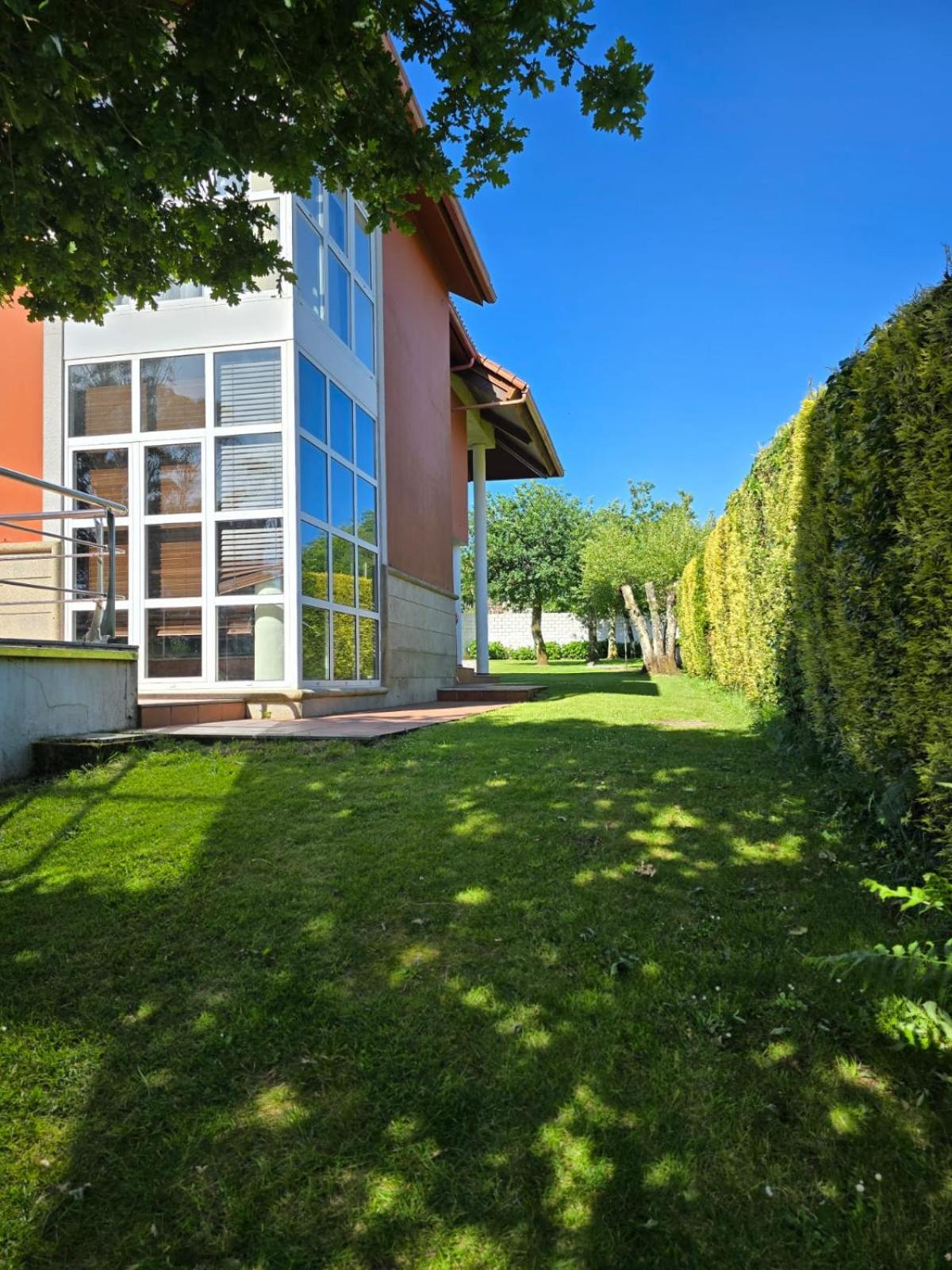 Casa D Aitana Villa Santiago de Compostela Dış mekan fotoğraf