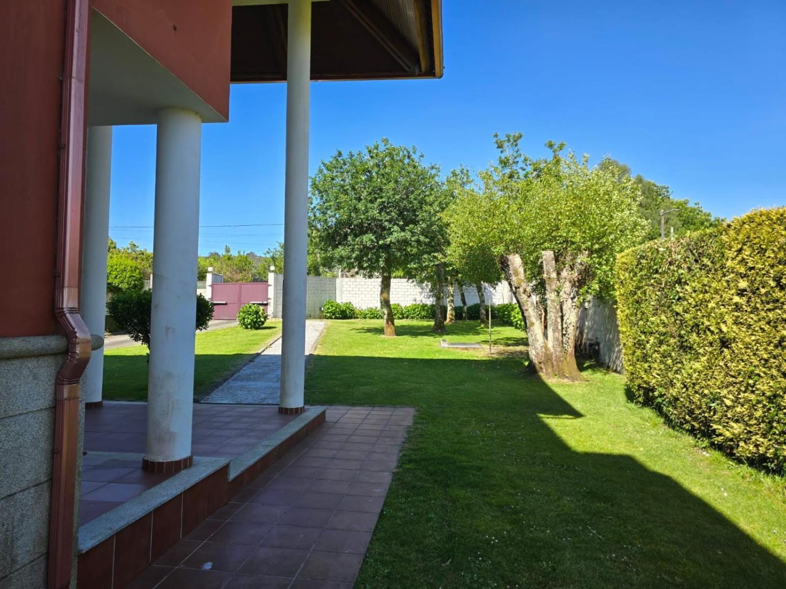 Casa D Aitana Villa Santiago de Compostela Dış mekan fotoğraf